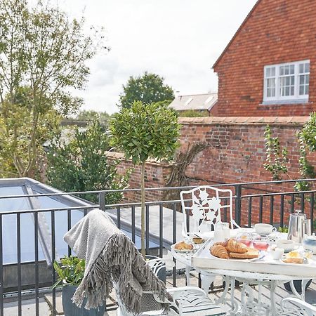 Stanwell House Hotel Lymington Luaran gambar