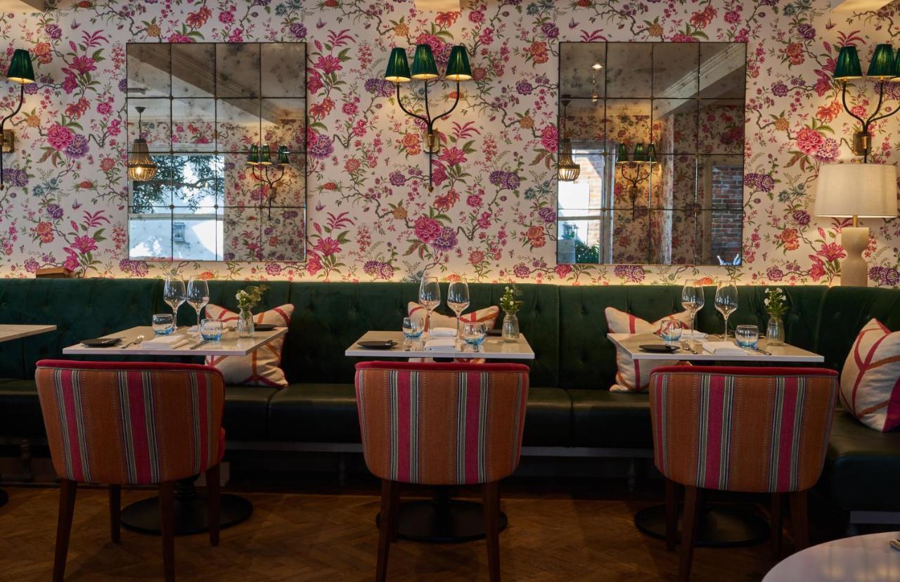 Stanwell House Hotel Lymington Luaran gambar