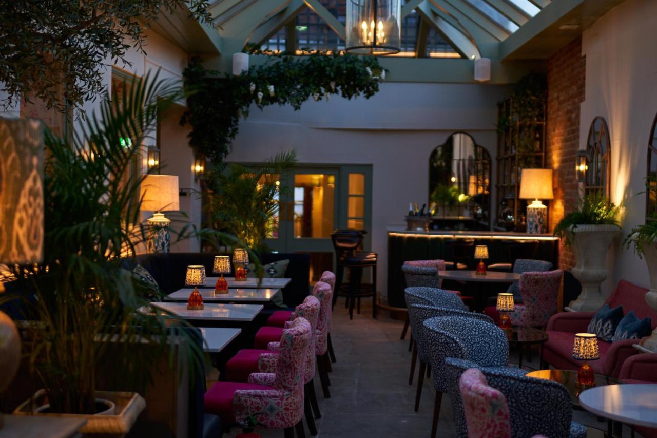Stanwell House Hotel Lymington Luaran gambar