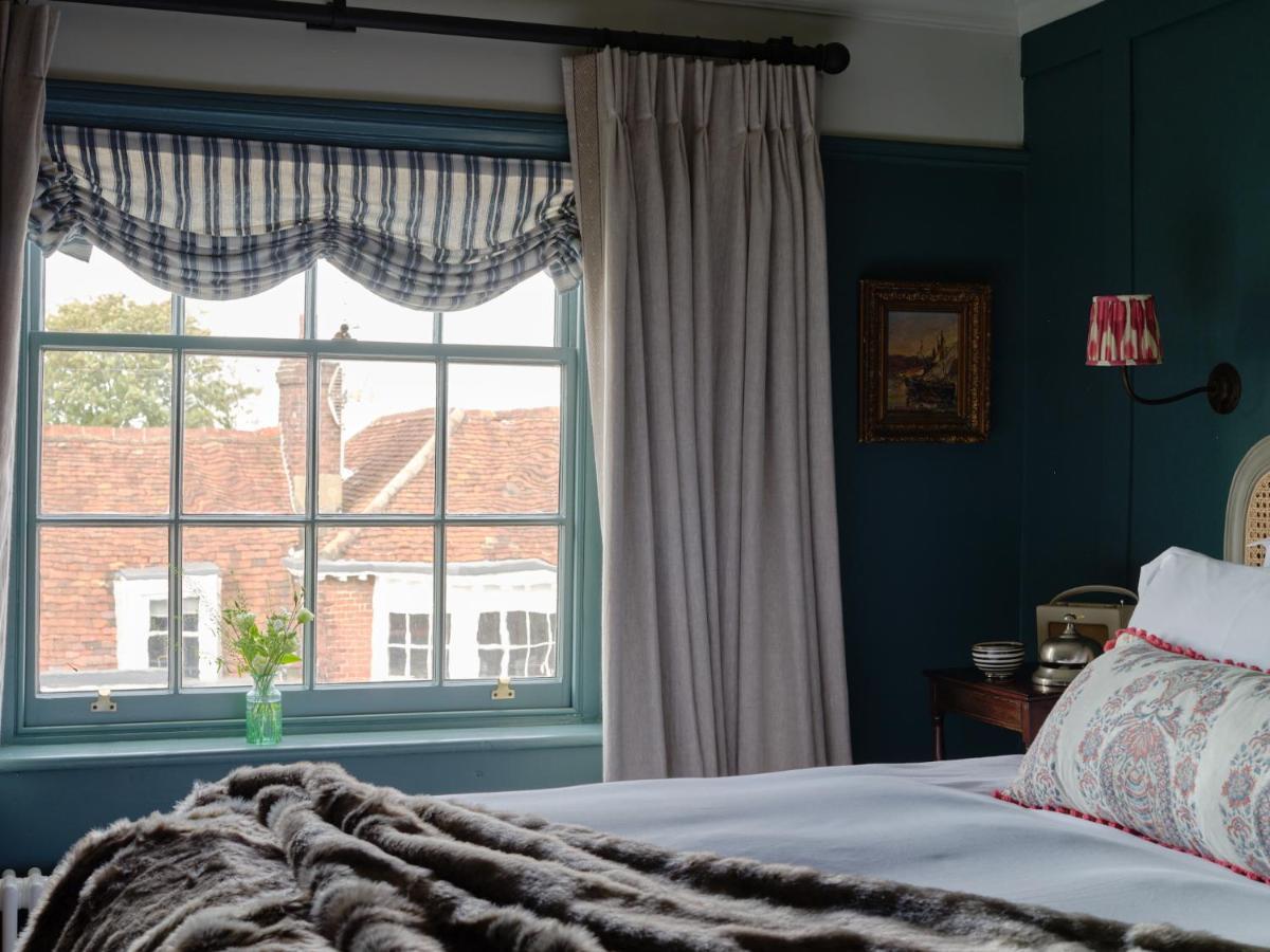 Stanwell House Hotel Lymington Luaran gambar