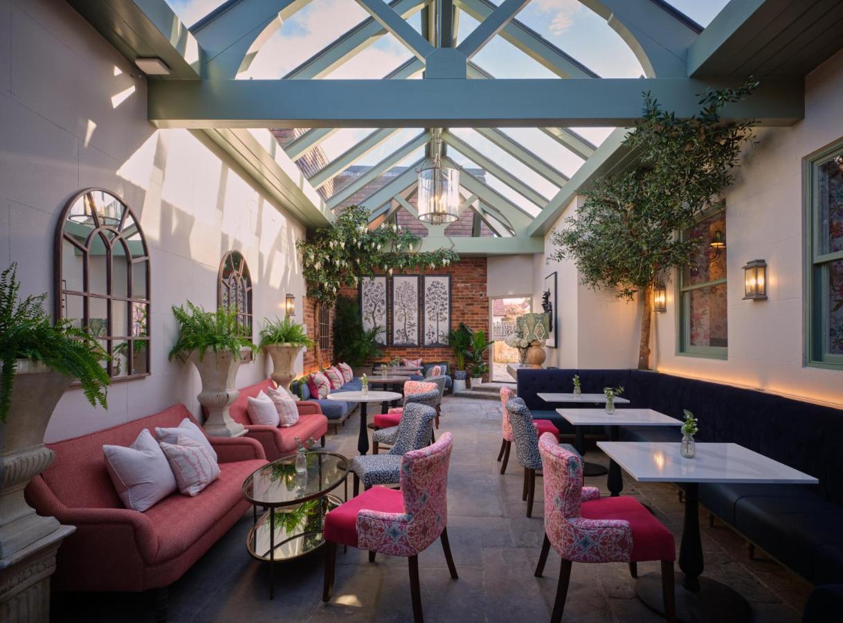 Stanwell House Hotel Lymington Luaran gambar
