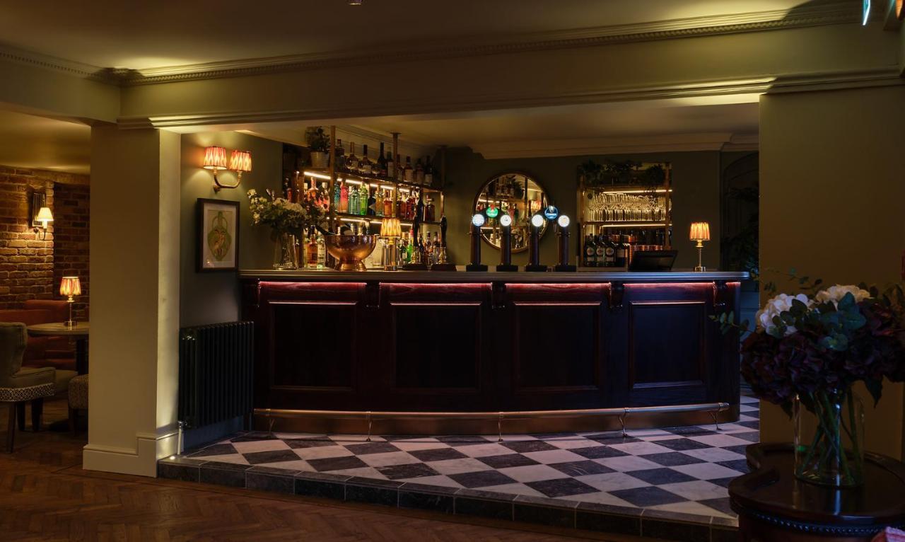 Stanwell House Hotel Lymington Luaran gambar