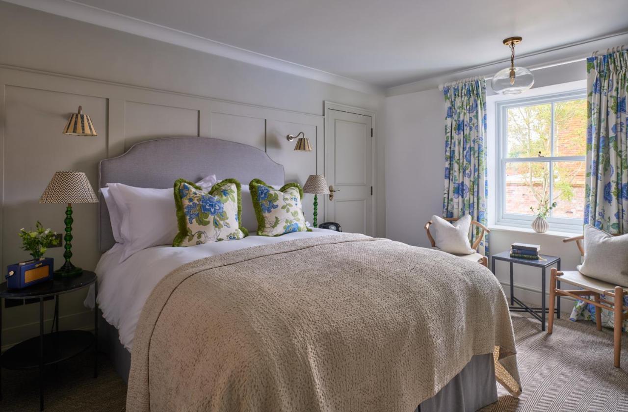 Stanwell House Hotel Lymington Luaran gambar