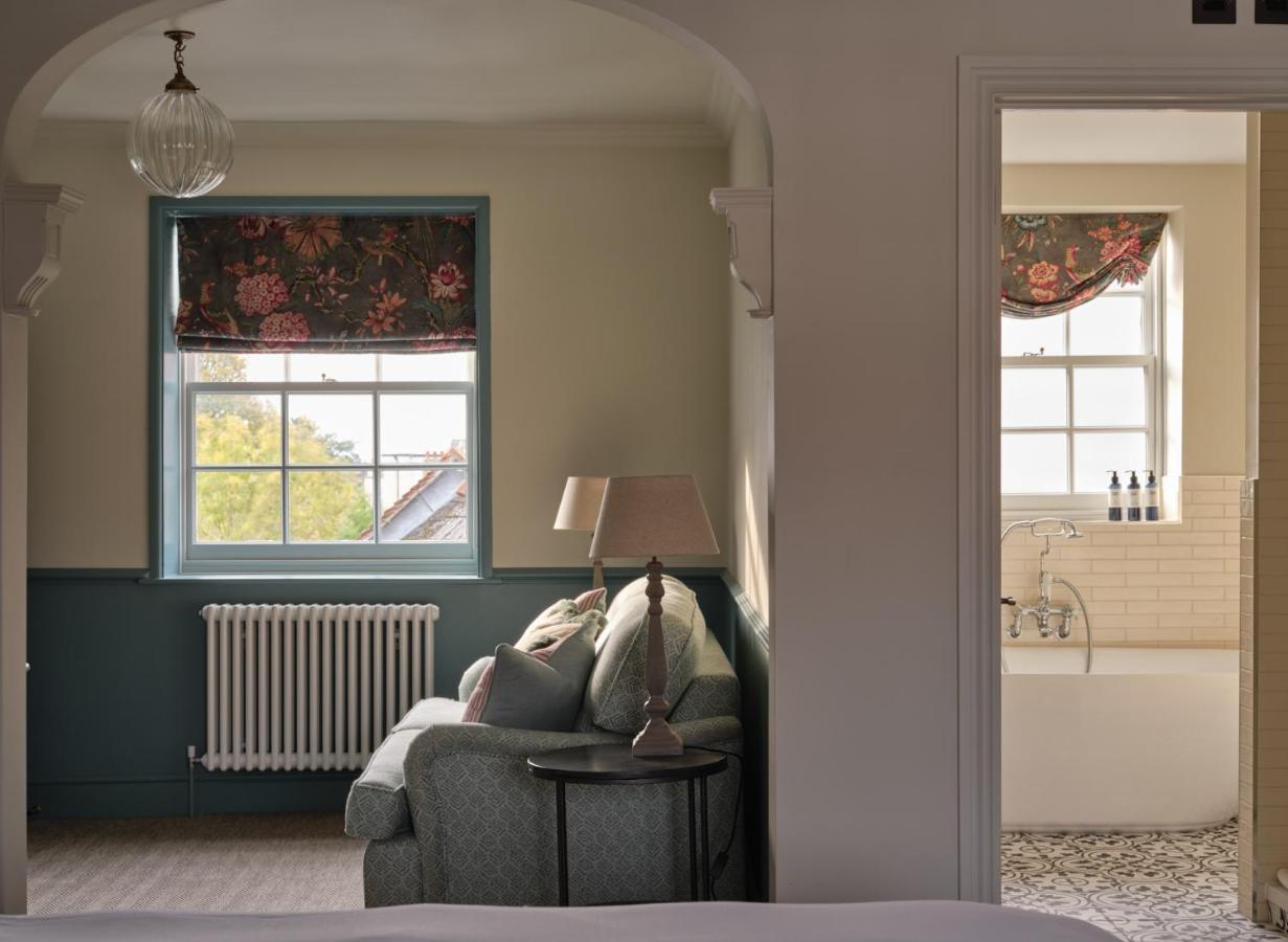 Stanwell House Hotel Lymington Luaran gambar