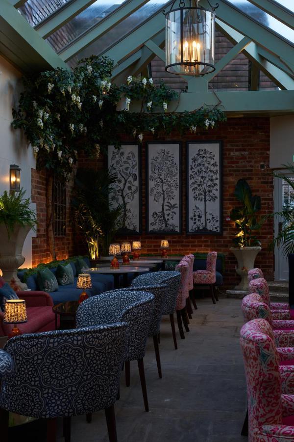 Stanwell House Hotel Lymington Luaran gambar