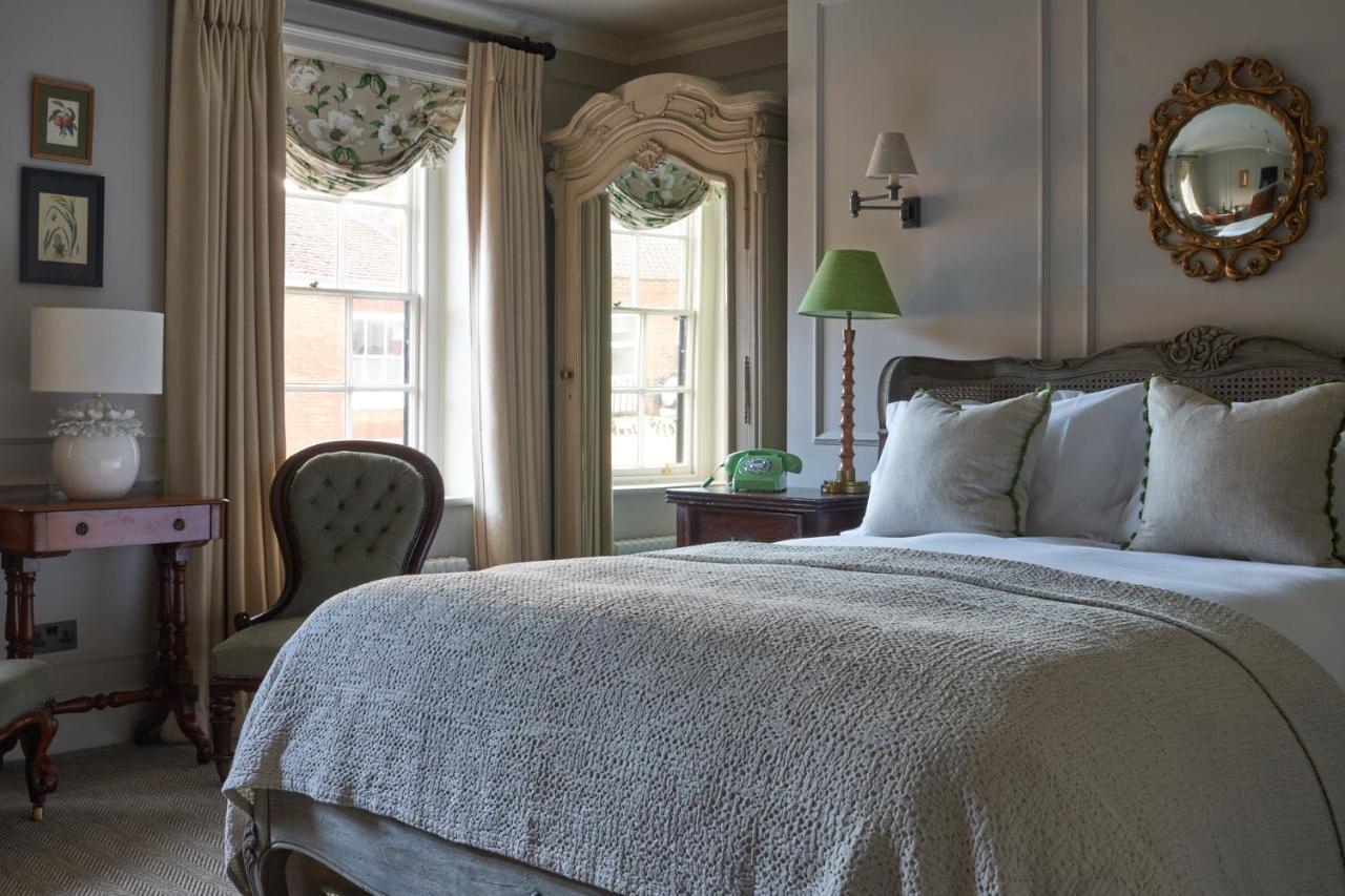 Stanwell House Hotel Lymington Luaran gambar