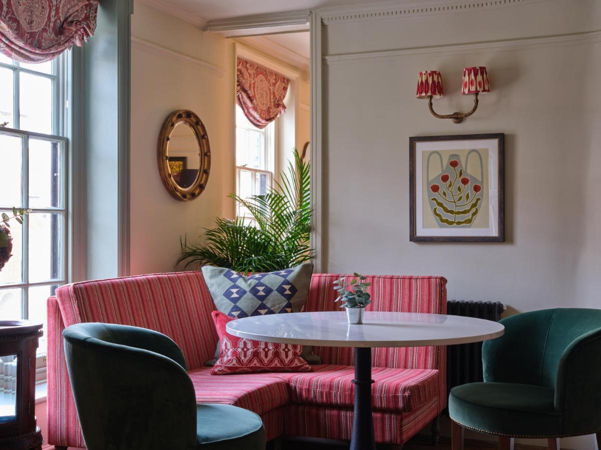 Stanwell House Hotel Lymington Luaran gambar