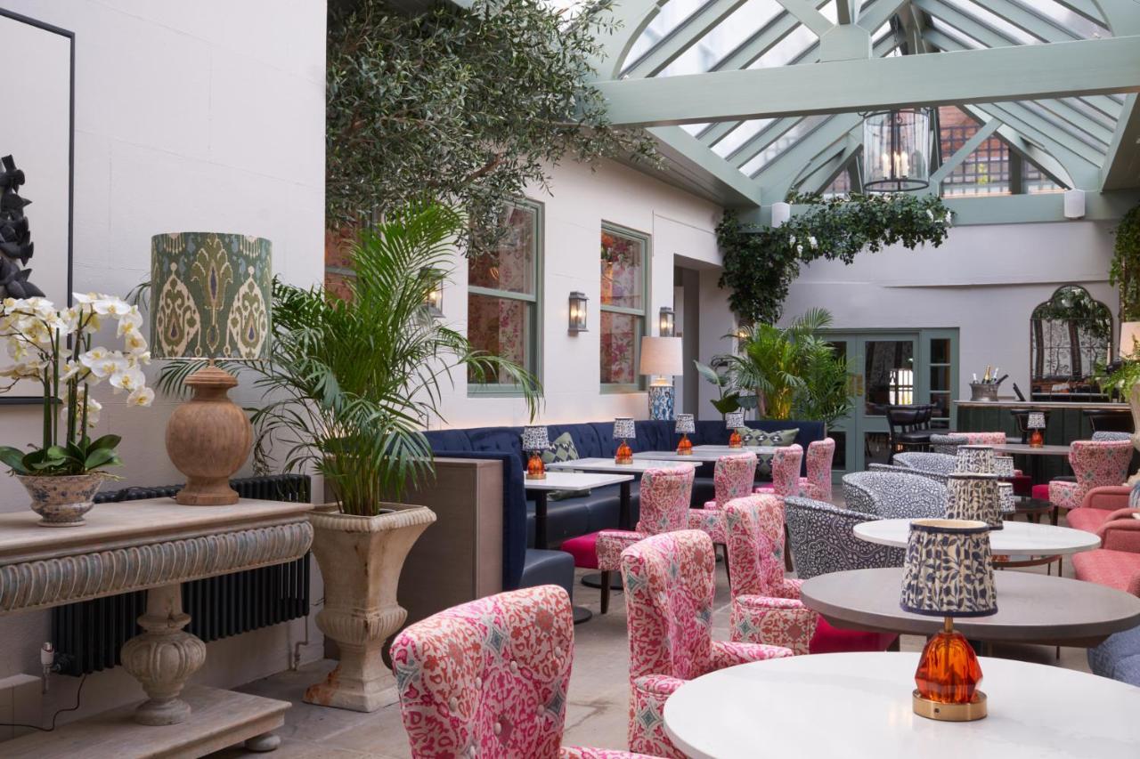 Stanwell House Hotel Lymington Luaran gambar