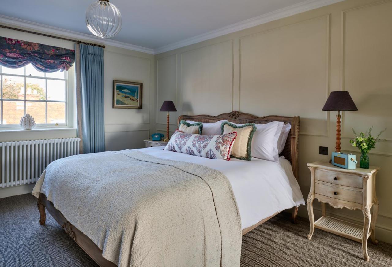 Stanwell House Hotel Lymington Luaran gambar