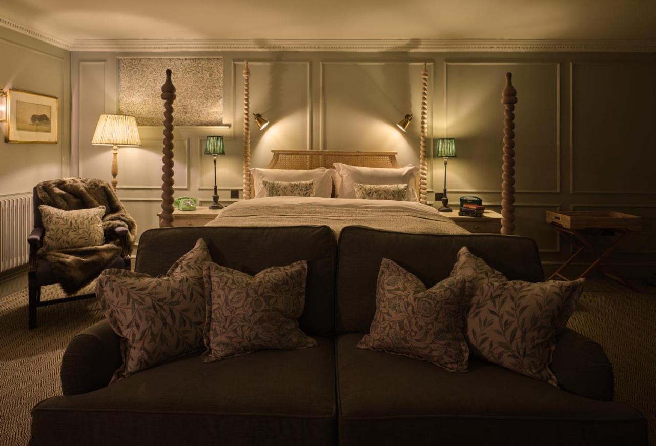 Stanwell House Hotel Lymington Luaran gambar
