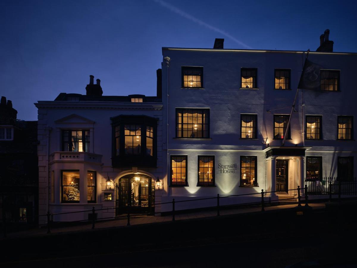 Stanwell House Hotel Lymington Luaran gambar