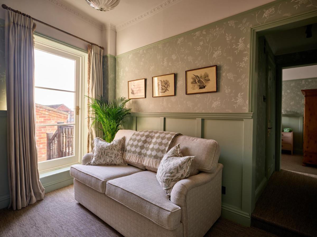 Stanwell House Hotel Lymington Luaran gambar