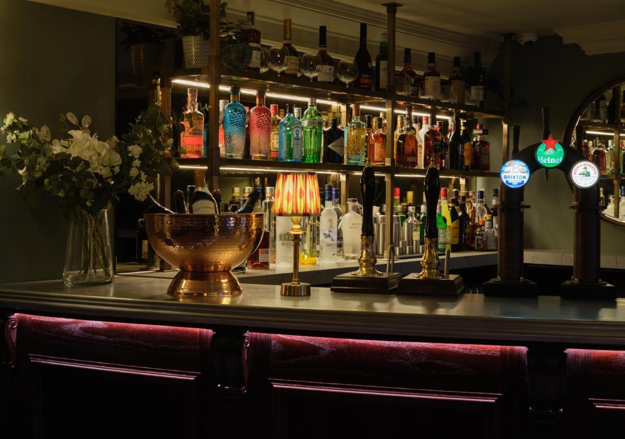 Stanwell House Hotel Lymington Luaran gambar