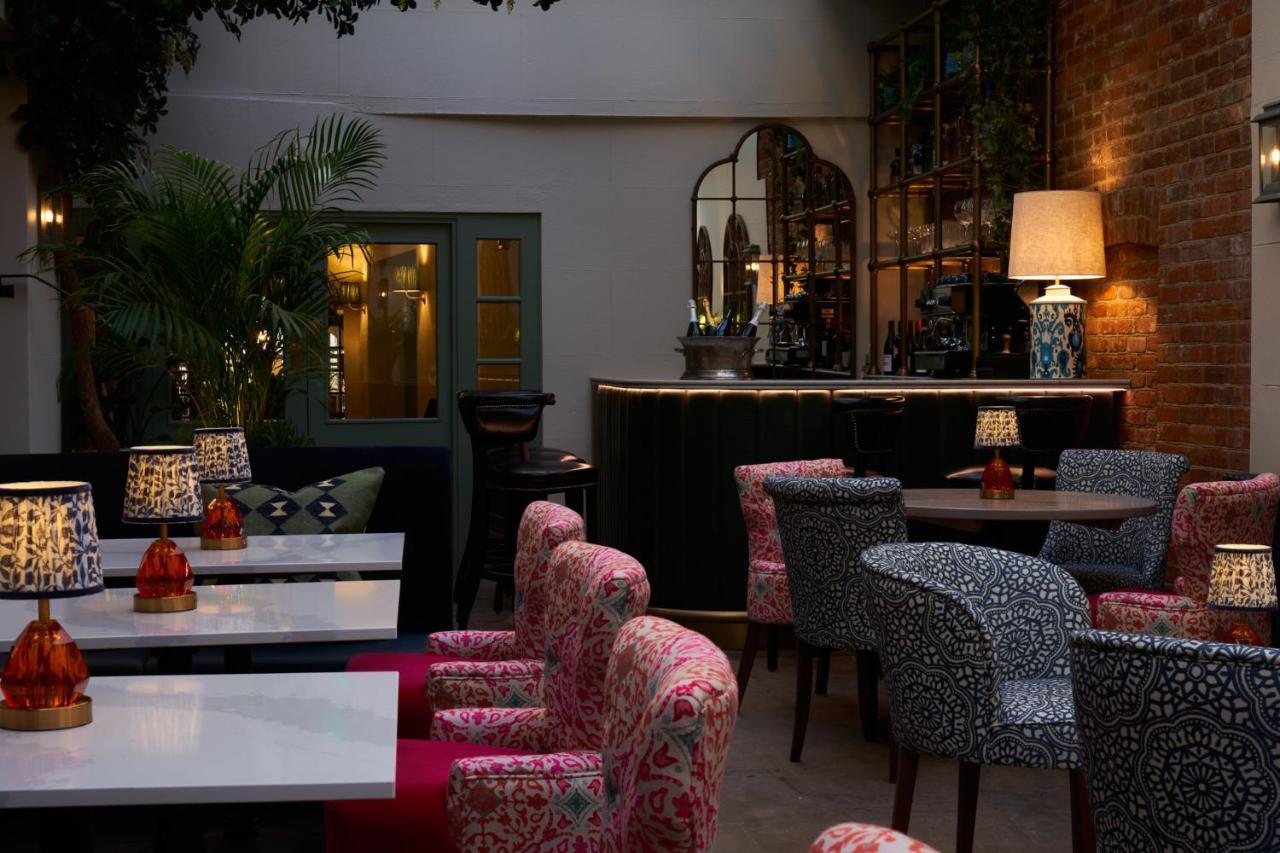 Stanwell House Hotel Lymington Luaran gambar