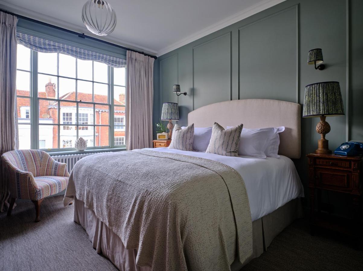 Stanwell House Hotel Lymington Luaran gambar