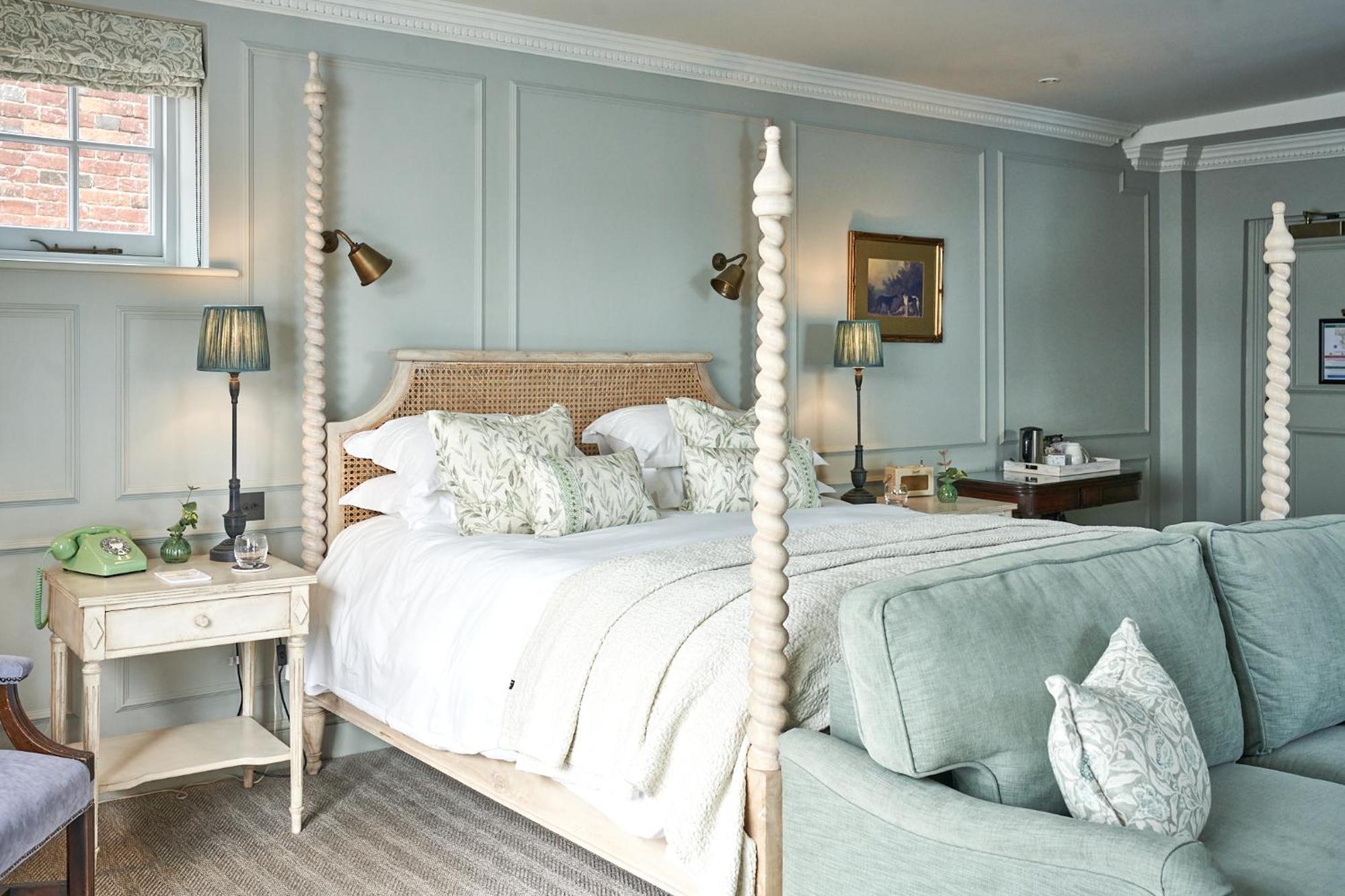 Stanwell House Hotel Lymington Luaran gambar